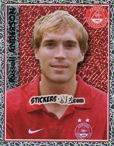Sticker Russell Anderson - Scottish Premier League 2006-2007 n. 18 - Panini