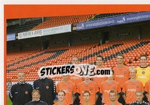Cromo Team - Scottish Premier League 2006-2007 n. 73 - Panini