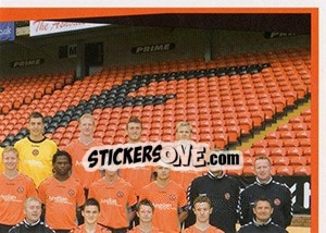Cromo Team - Scottish Premier League 2006-2007 n. 74 - Panini