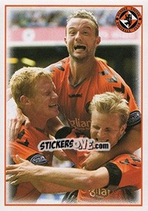 Sticker Christian Kalvenes / Barry Robson / Noel Hunt