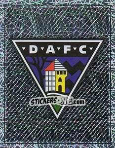 Figurina Badge - Scottish Premier League 2006-2007 - Panini