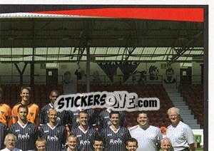 Sticker Team - Scottish Premier League 2006-2007 - Panini