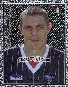 Cromo Andy Tod - Scottish Premier League 2006-2007 - Panini