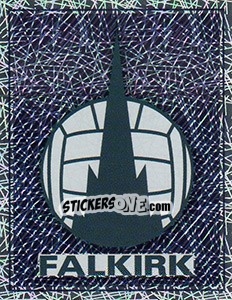Sticker Badge - Scottish Premier League 2006-2007 - Panini