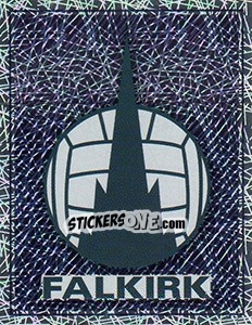 Sticker Badge - Scottish Premier League 2006-2007 n. 139 - Panini