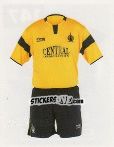 Cromo Away kit