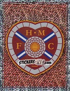 Sticker Badge - Scottish Premier League 2006-2007 n. 173 - Panini