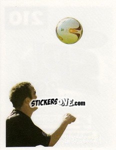 Sticker Spot the Ball! - Scottish Premier League 2006-2007 - Panini