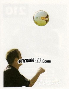 Sticker Spot the Ball! - Scottish Premier League 2006-2007 n. 210 - Panini