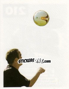 Figurina Spot the Ball! - Scottish Premier League 2006-2007 - Panini