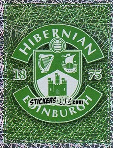 Sticker Badge - Scottish Premier League 2006-2007 n. 211 - Panini