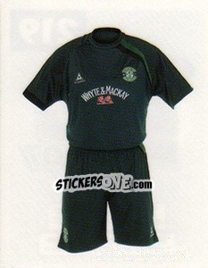 Cromo Away kit