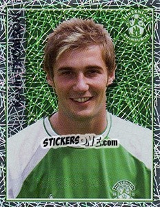 Cromo Kevin Thomson