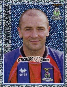 Sticker Stuart Golabek - Scottish Premier League 2006-2007 n. 259 - Panini