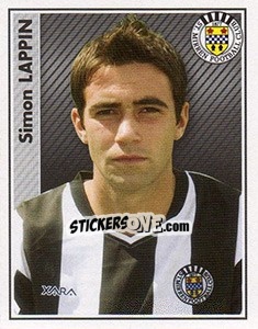 Figurina Simon Lappin