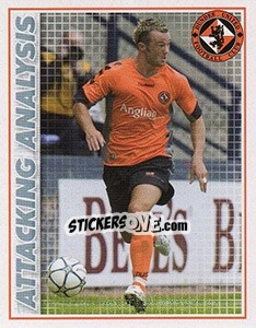 Sticker Noel Hunt - Scottish Premier League 2006-2007 n. 419 - Panini