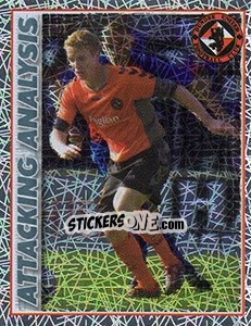 Cromo Barry Robson - Scottish Premier League 2006-2007 - Panini