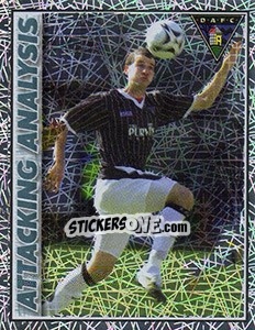 Sticker Stevie Crawford - Scottish Premier League 2006-2007 - Panini