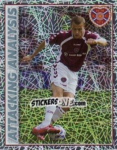 Sticker Roman Bednar - Scottish Premier League 2006-2007 - Panini