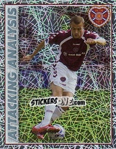 Sticker Roman Bednar - Scottish Premier League 2006-2007 n. 426 - Panini