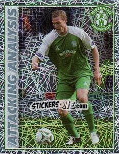 Sticker Chris Killen - Scottish Premier League 2006-2007 n. 427 - Panini
