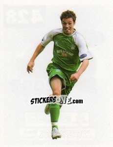 Sticker Ivan Sproule