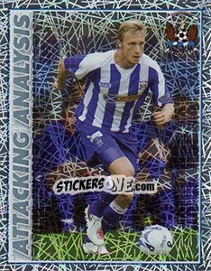 Figurina Gary Wales - Scottish Premier League 2006-2007 - Panini