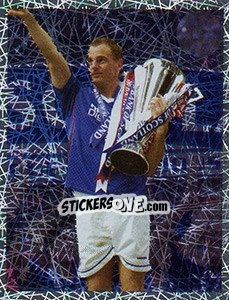 Sticker Ronald de Boer - Scottish Premier League 2006-2007 n. 440 - Panini