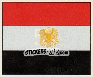 Cromo National Flag