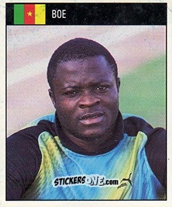 Sticker Boe - World Cup 1990 n. 516 - Orbis