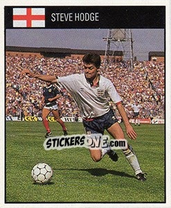 Figurina Steve Hodge - World Cup 1990 - Orbis