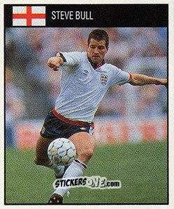 Figurina Steve Bull