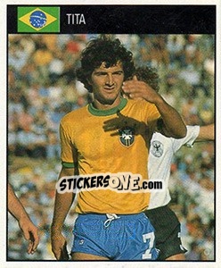 Sticker Tita - World Cup 1990 - Orbis
