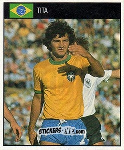 Sticker Tita - World Cup 1990 - Orbis