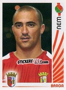 Sticker Nem - Futebol 2006-2007 - Panini