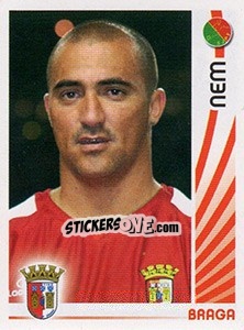 Sticker Nem - Futebol 2006-2007 n. 128 - Panini