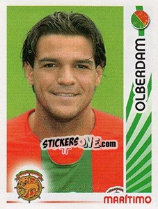 Sticker Olberdam - Futebol 2006-2007 - Panini