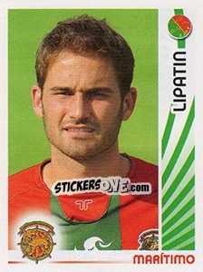 Sticker Lipatin - Futebol 2006-2007 n. 177 - Panini