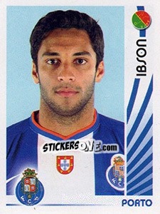 Sticker Ibson - Futebol 2006-2007 - Panini