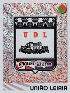 Sticker Emblema - Futebol 2006-2007 n. 281 - Panini