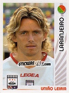 Sticker Laranjeiro - Futebol 2006-2007 n. 285 - Panini