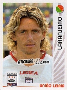 Figurina Laranjeiro - Futebol 2006-2007 - Panini