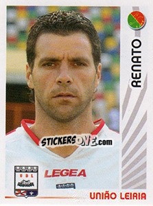 Sticker Renato - Futebol 2006-2007 n. 287 - Panini