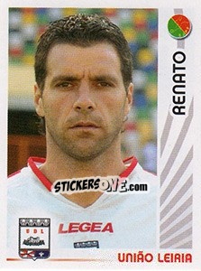 Sticker Renato - Futebol 2006-2007 - Panini