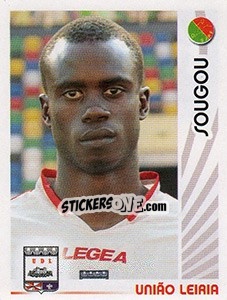 Sticker Sougou - Futebol 2006-2007 n. 294 - Panini
