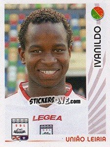 Sticker Ivanildo - Futebol 2006-2007 n. 295 - Panini