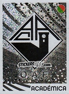 Sticker Emblema - Futebol 2006-2007 n. 1 - Panini