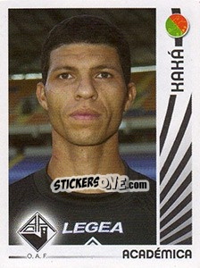 Sticker Kaká - Futebol 2006-2007 n. 5 - Panini