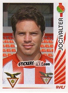 Sticker Jocivalter - Futebol 2006-2007 - Panini