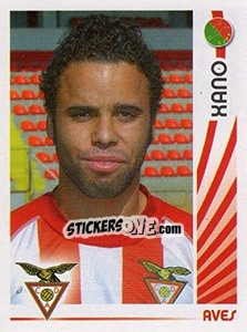 Sticker Xano - Futebol 2006-2007 - Panini